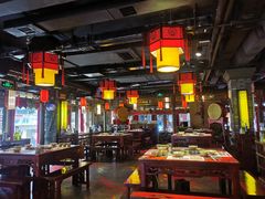 大堂-蜀大侠火锅(寰球文化地标·总府店)