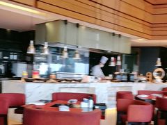-洲际酒店·地平线全日餐厅HORIZON CAFÉ