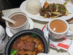 -香港新发烧腊茶餐厅(书城店)