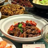 人生建议！吃完青山这家湘菜再去武汉站