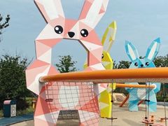 -季高兔窝窝亲子园(上海薰衣草公园店)