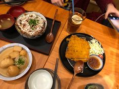 招牌日式炸猪排-小条食堂(筼筜天虹店)