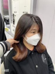 -NY漂发染发主打