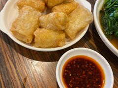 腐皮臭豆腐-建国328小馆