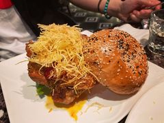 -Lets burger非常汉堡·环球风味(蓝色港湾店)