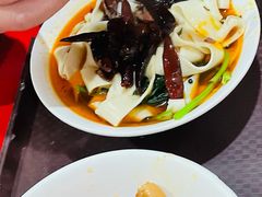 -安徽正宗牛肉板面(南十三路店)