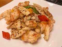 -青岛海景花园大酒店·白果树餐厅青岛菜