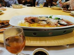 -阿锋鲍鱼酒家美食汇(华安店)