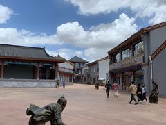 -中国马镇舞马世界主题乐园