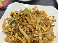 豪华炒粉-零零後碳烤大排档(曙光星城旗舰店)