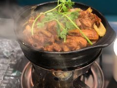 鸡公煲中煲-川香煲(茅台路店)