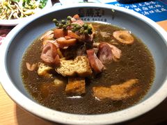 -肠王卤煮(西单食宝街店)