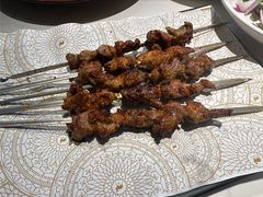 -阿里疆Alijiang·丝路美食·异域风情·清真(长楹天街店)