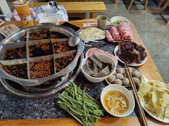 -福满家火锅26年江景(十八梯店)