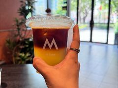 -M Stand(深圳龙岗万科广场店)