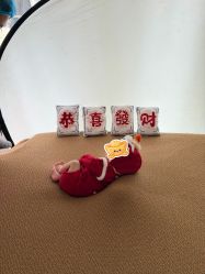 点击看大图 -玛瑞莎孕婴童摄影到家拍