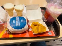 -麦当劳(西安雁塔路店)