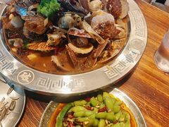 -破店肥哈·海鲜·烧烤(郑州银泰inPARK店)