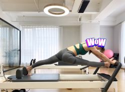 -AN普拉提女子健身工作室
