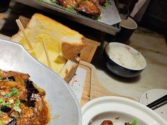 -绿茶餐厅(哈尔滨凯德店)
