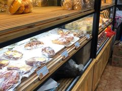 面包甜点陈列柜-飘香心语(官亭路店)