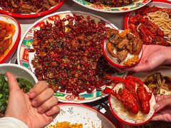 -海岛八号龙虾烧烤田鸡(蓝天路总店)