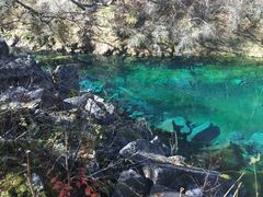 -叠溪松坪沟景区