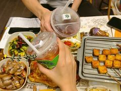 -木屋烧烤(龙岗龙城万科里店)