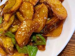 地三鲜-李老哈·东北菜(宋园路店)