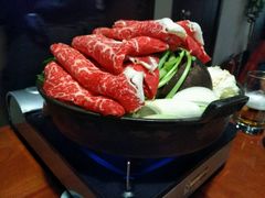 牛肉寿喜烧-牛玄庵日式寿喜烧·料理店(新源里店)