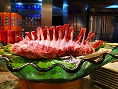 -蓝钻·国际美食海鲜自助百汇(西直门店)