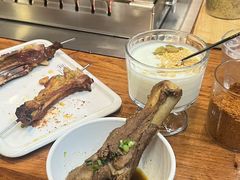 -三个蒙古大叔羊肉串(大宁店)