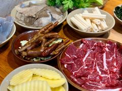 -阳阳老火锅(小南门店)