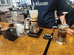 -The Workshop Coffee