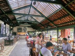 -喜洲吧·江畔老船厂·庭院餐厅(喜临院店)