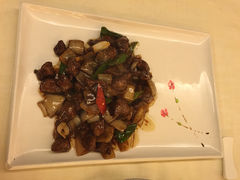 牛肉粒-临江仙酒店