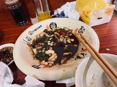 -何永光123鲜牛肉馆(1号店)