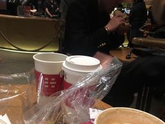 -星巴克(北京首都国际机场7店)