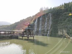 -黄花溪