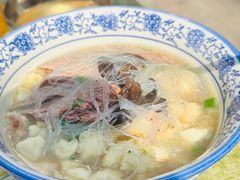 -老铁家泡馍馆(景龙池店)