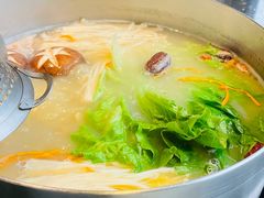 -马家斑.鲜鱼火锅(松湖万科店)