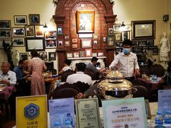 -露西亚咖啡西餐厅(哈尔滨俄侨纪念馆店)