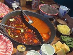 -楠火锅(新塘翡翠绿洲店)
