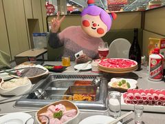 -海底捞火锅(天通苑华联店)