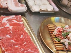 -灶边炉台·东北融合烤肉(南山店)