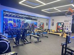 -NRG健身私教CLUB(静安体育中心店)