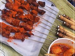 -王记西鎮电烤肉(汶上路店)