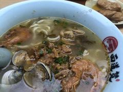 -面道赞宁海海鲜面(迎凤街店)