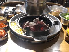 -姜虎东白丁烤肉(恒隆广场店)
