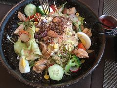 -悦享绿山墙西餐厅